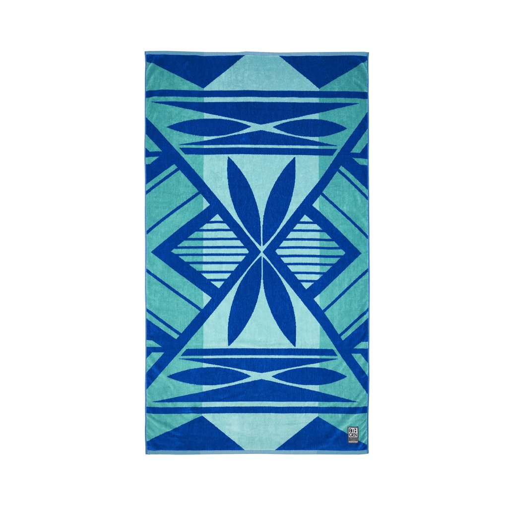 Reflection Beach Towel